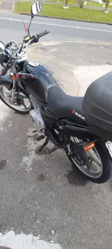 Suzuki Yes 125