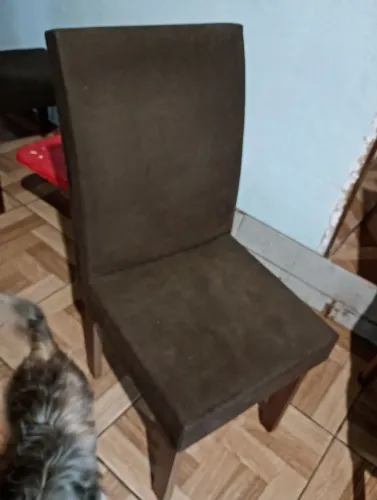 Vendo 4 cadeiras