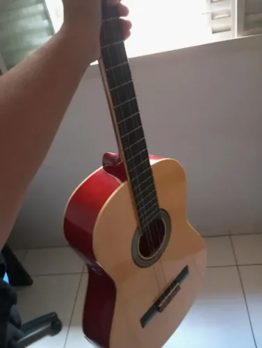 Violão de Nylon Harmonics