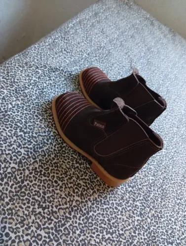 Bota infantil