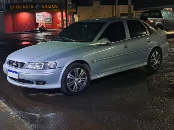 Chevrolet Vectra GLS/expres.2.2/ 2.0 E 2.0 CD 8V 2001