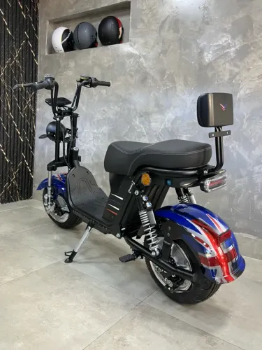 MOTO ELÉTRICA 1000W