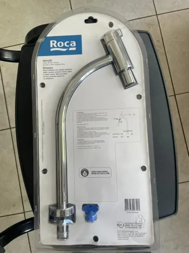 Torneira de Mesa - Roca