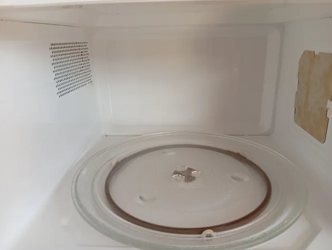 Microondas Brastemp 30l branco