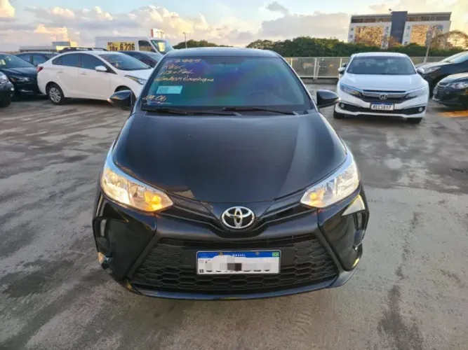Toyota Yaris XL Sedan 1.5 Flex 16V 4P Aut. 2025