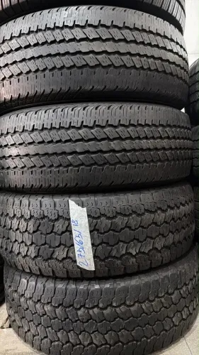 Pneus 275/65/18 marca firestone e Goodyear