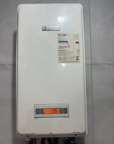 Aquecedor Bosch Digital GN 15L
