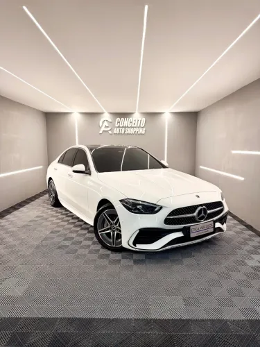 Mercedes-Benz C-200 AMG Line EQ Boost 1.5 TB Aut. 2022