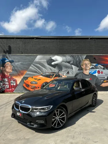 BMW 320I A Modern/sport TB 2.0/a.flex 16V 4P 2022