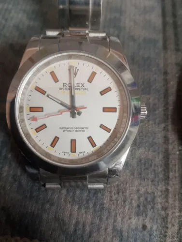 Rolex original pra vender logo 