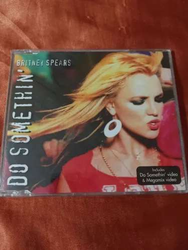 Britney Spesrs Single.