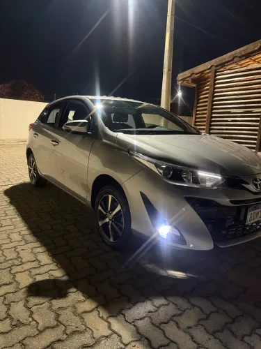 Toyota Yaris XLS 1.5 Flex 16V 5P Aut. 2020