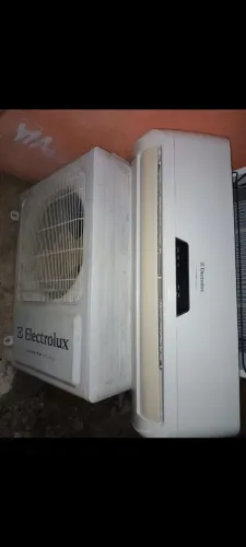 Ar-condicionado inverter já com instalação 