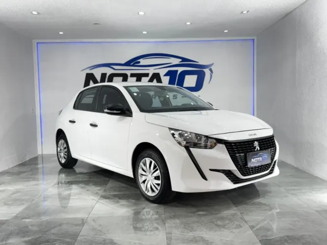 Peugeot 208 Like 1.0 Flex 6V 5P Mec. 2024