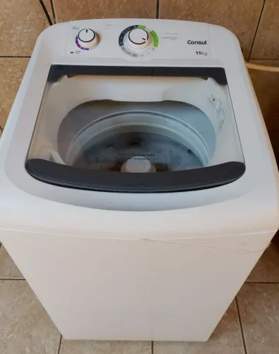 Máquina de Lavar Cônsul 11 quilos