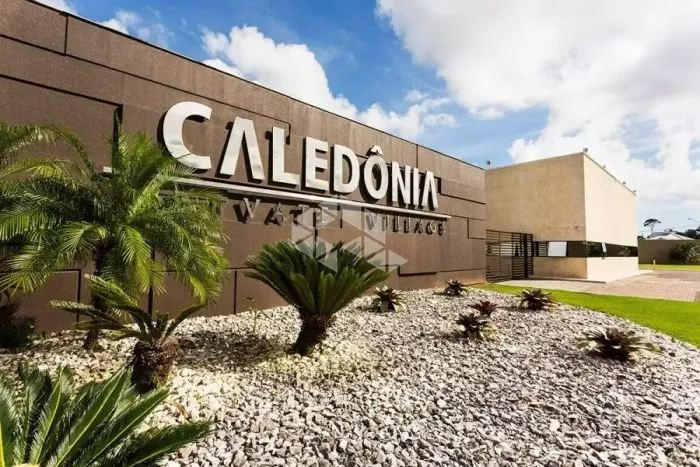Terreno à Venda no Condomínio Caledônia Private Village - Lote próximo ao heliponto