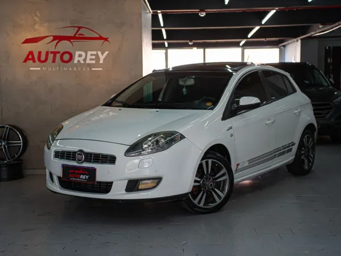 Fiat Bravo T-jet 1.4 16V Turbo 5P 2013