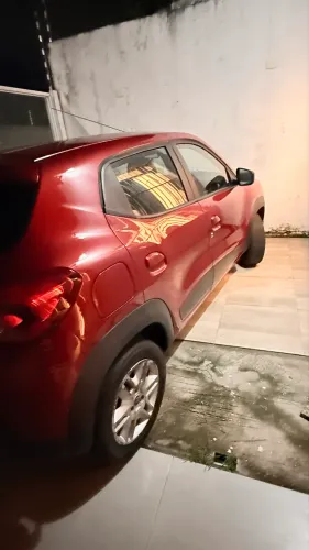 Renault Kwid Zen 1.0 Flex 12V 5P Mec. 2019