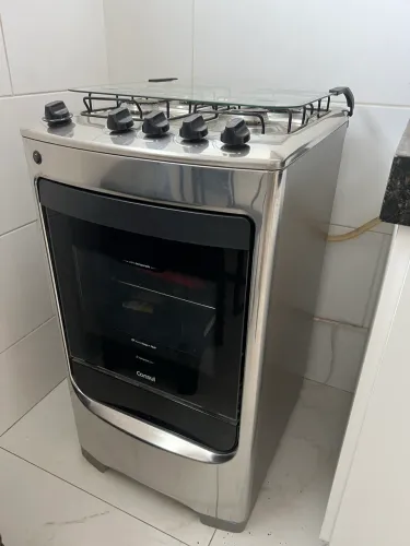 Fogão cônsul 4 bocas acendedor automático