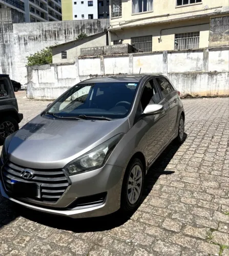 Hyundai HB20 Comf./c.plus/c.style 1.0 Flex 12V 2016