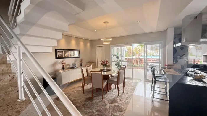 Casa com 4 dormitórios à venda, 290 m² por R$ 1.750.000,00 - Jardim Constantino Matucci -