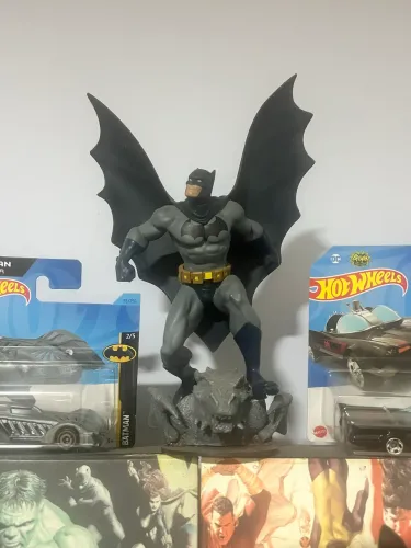 ACTION FIGURE DO BATMAN