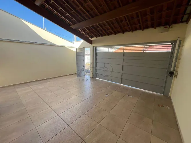 Casa à venda, 3 quartos, 1 suíte, 2 vagas, RECANTO DA AGUA BRANCA - PIRACICABA/SP