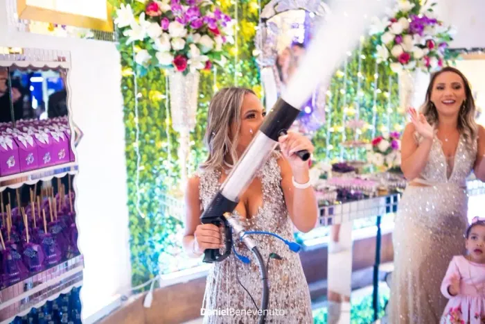 Bazuca para Eventos