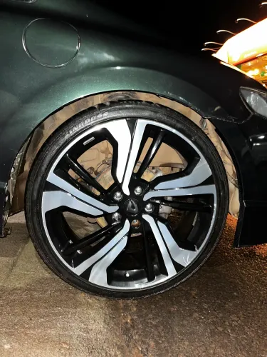 RODA HONDA G10 ARO20