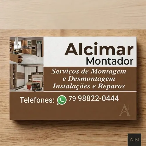 Montador de Móveis