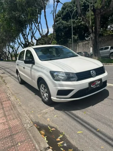 Volkswagen Gol Geração VII 1.0 12V Flex Mec. 4P 2023