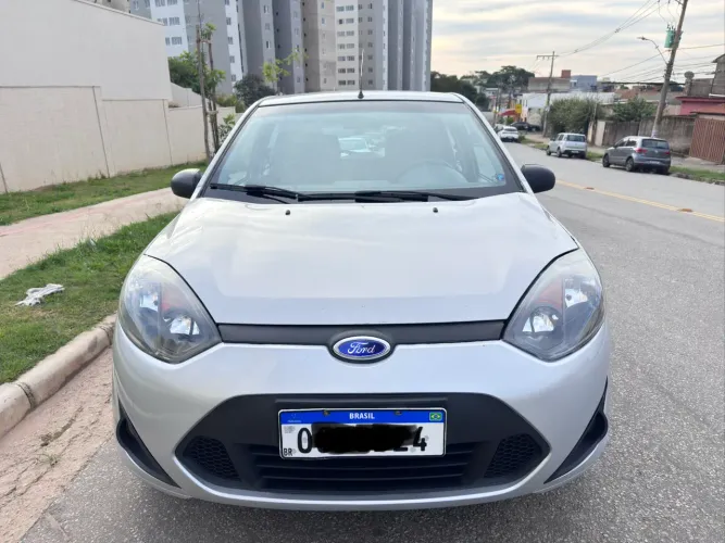 Ford Fiesta 1.0 8V Flex/class 1.0 8V Flex 5P 2013