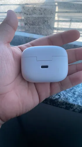 fone de ouvido bluetooth JBL WAVE BUDS 2, 3 meses de uso pagamento avista