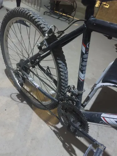 Bicicleta Toda boa Aceito Oferta