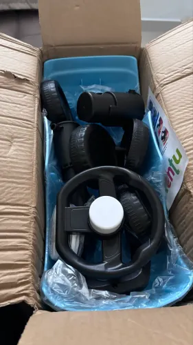 Vendo carrinho infantil de empurrar