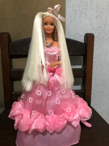 Barbie anos 90 vintage