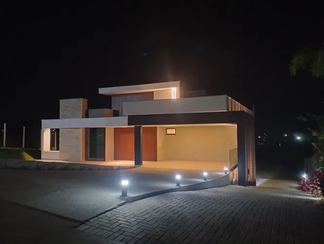 Casa condominio Aldeias do Lago Esneraldas Mg