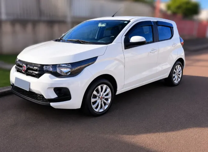 Fiat Mobi Like 1.0 Fire Flex 5P. 2018