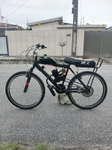 Bike Bicicleta Motorizada