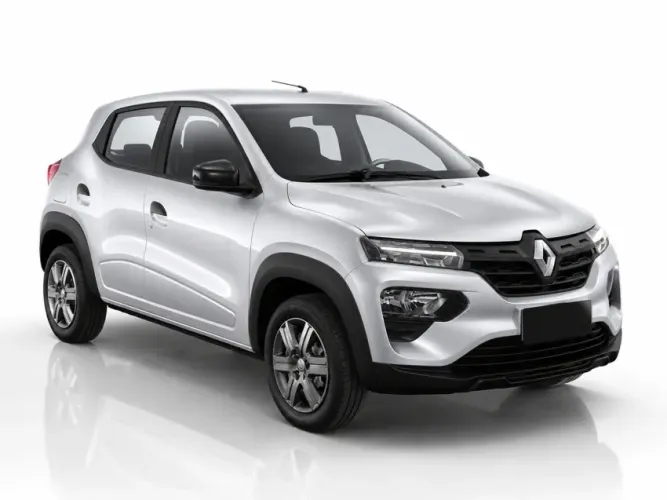 Renault Kwid 1.0 Zen 2023