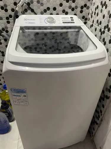 Máquina de lavar Electrolux