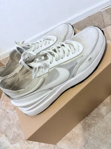Nike Waffle One Branco