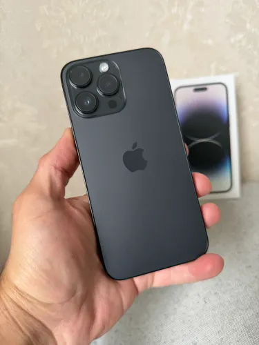 iPhone 14 Pro Max de 256gb (6 meses de garantia)