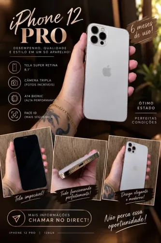 iPhone 12 Pro