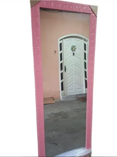 Espelhos grandes 1,60x60 novos