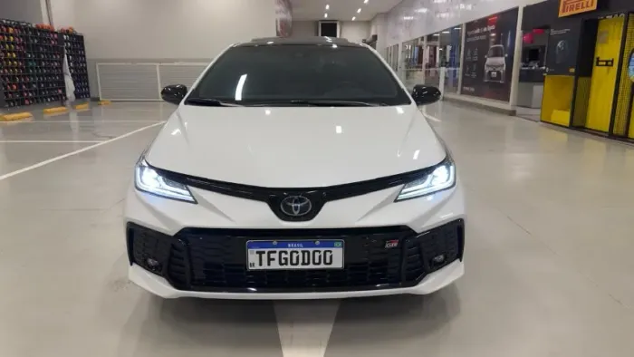 Toyota Corolla GR-Sport 2.0 Flex 16V AUT 2025
