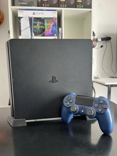 Ps4 slim com lacre de fábrica original