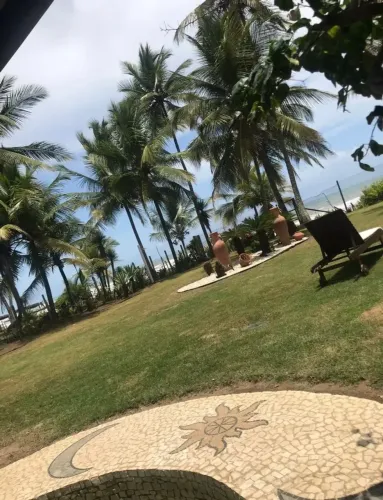 Mansão pé na areia em Ilhéus