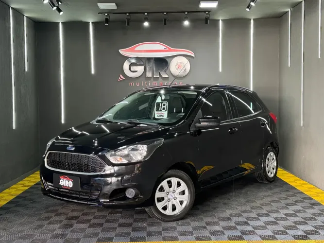 Ford KA 1.0 SE 12V Flex 4P Manual 2018