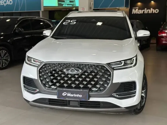 Chery Tiggo 8 Pro 1.5 Turbo (híbrido) 2025